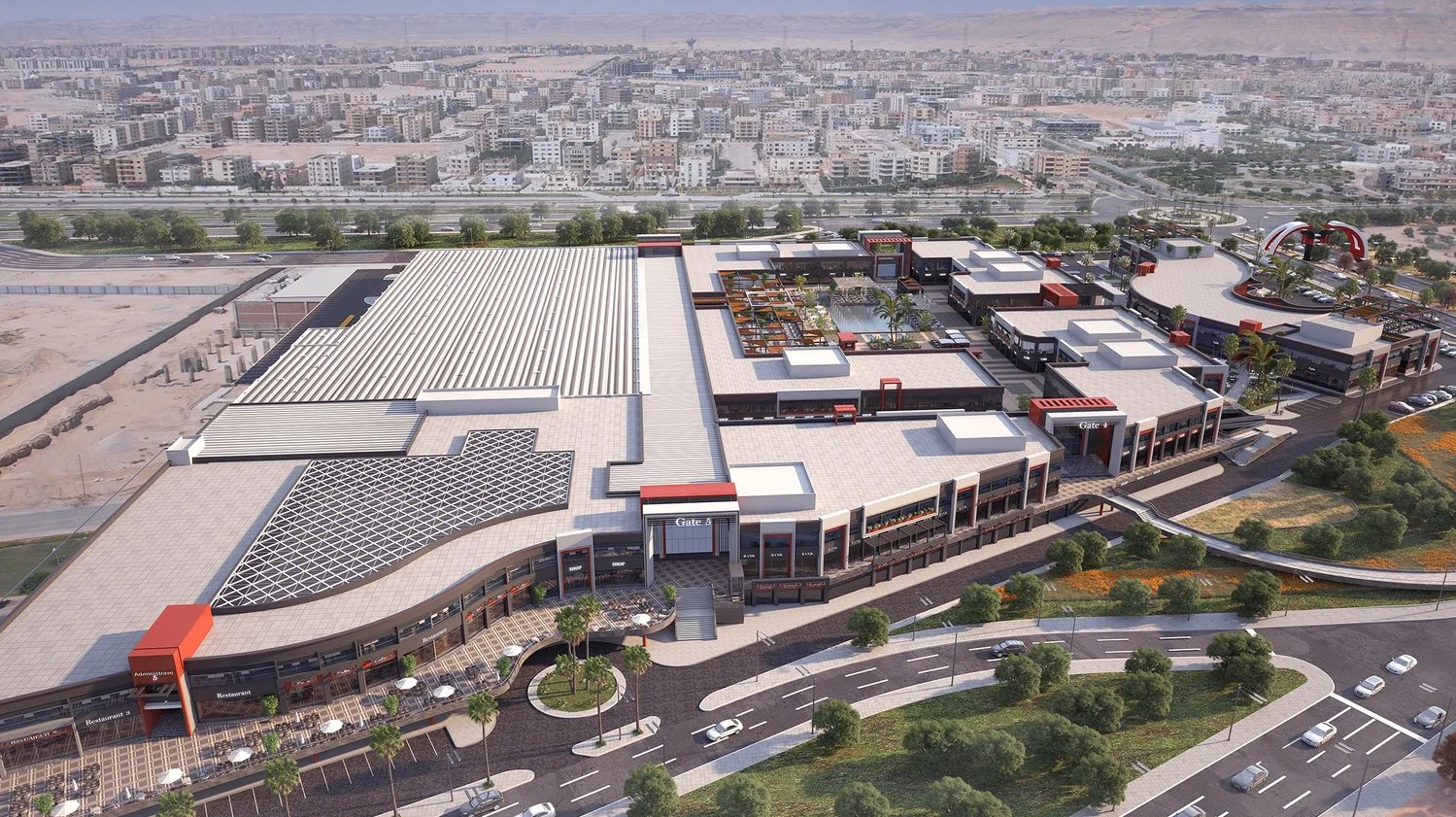 Festival Mega Mall