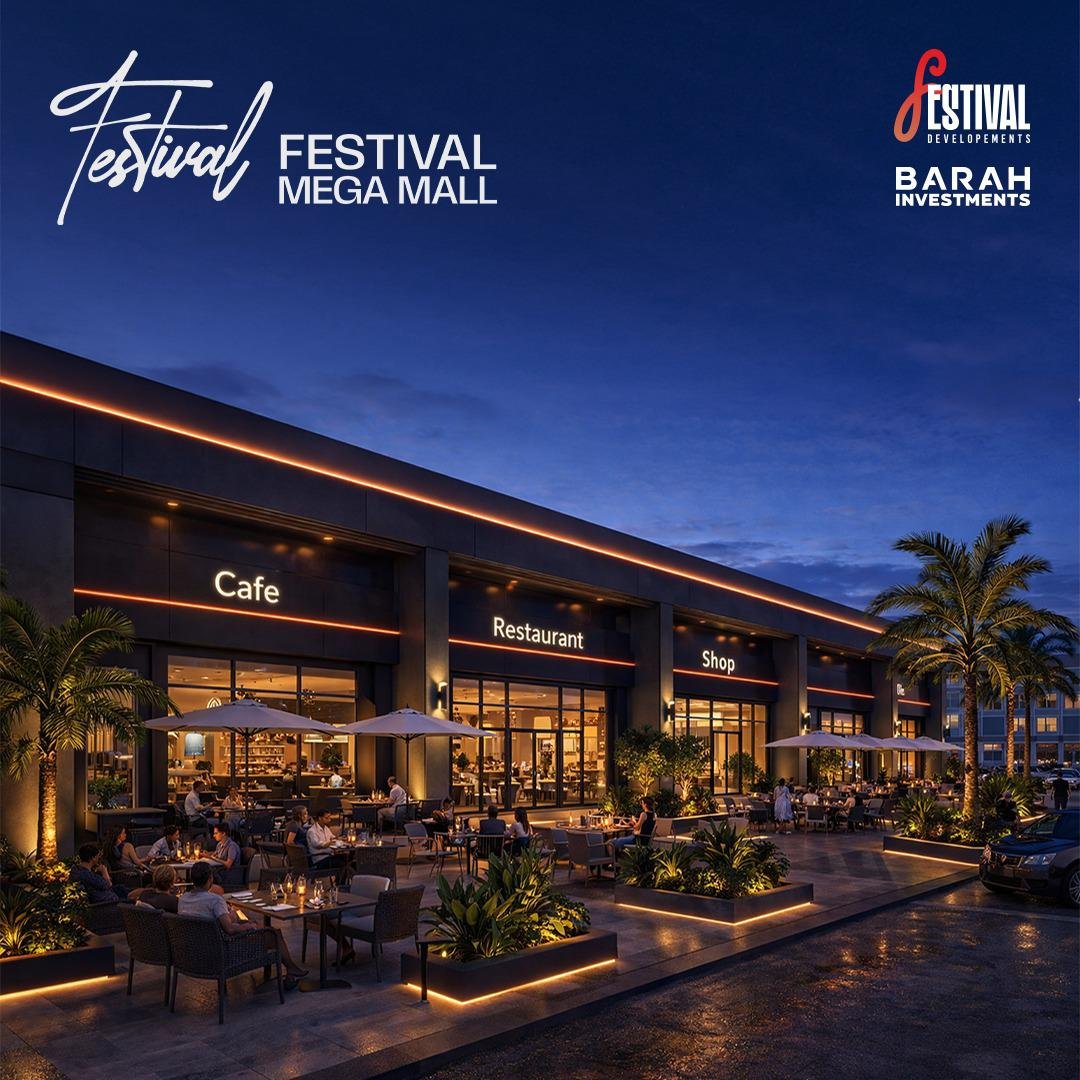 Festival Mega Mall